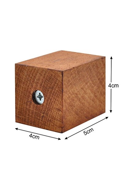 X-Perk Masa Sandalye Mobilya Ünite Kanepe Koltuk Ahşap Ayak Takoz Yükseltici ...