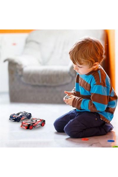 STOREMAX Svticaret Exost Star Series - Controlled 2 Vehicle Racing Set Mhm 1053513