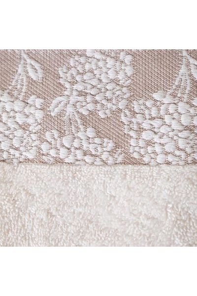 STOREMAX Mu-Artshop Concept Leah Jacquard Hand Towel 30X50 Tnca 871301