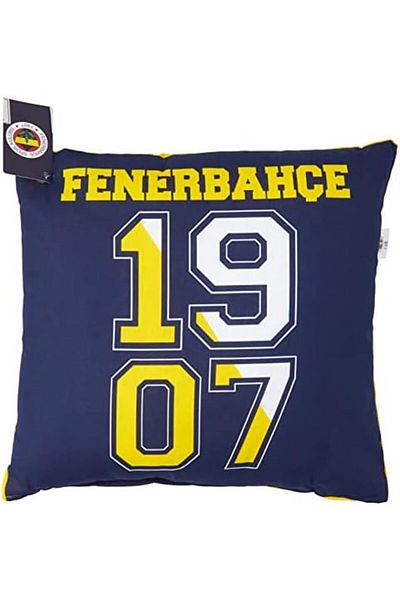 STOREMAX Lvnshop Licensed Fb 1907 Logo Throw Pillow Lv 224120
