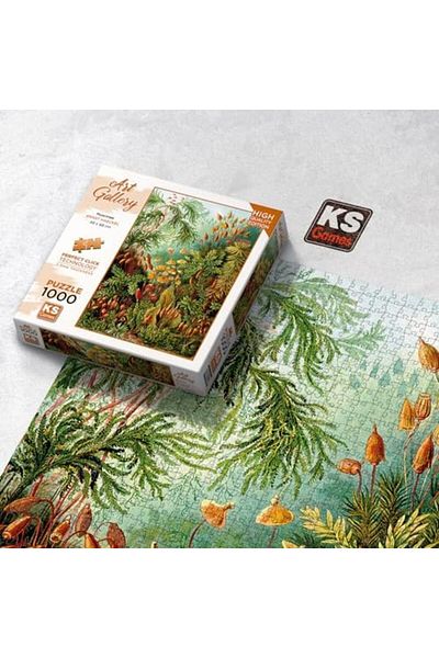 STOREMAX Müsincen Puzzle 1000 Piece Svtcrt Games Model 1053513