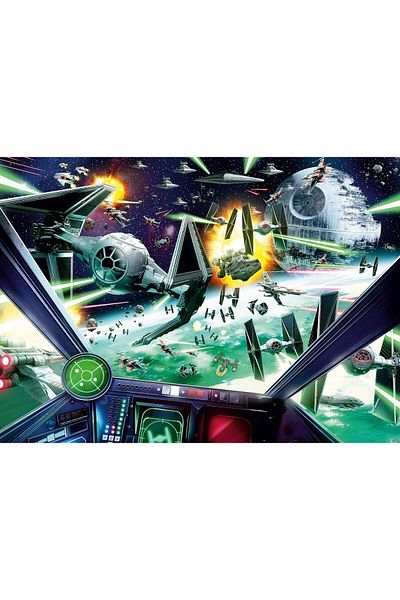 STOREMAX 1000P Puzzle Sw X Wing, Jigsaw Puzzle Star Buy Bz 1087243