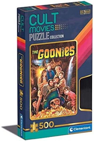 STOREMAX Bystoreby - 35115-500 Piece Cult Movies Adult Puzzle - the Goonies Newdesing 646268
