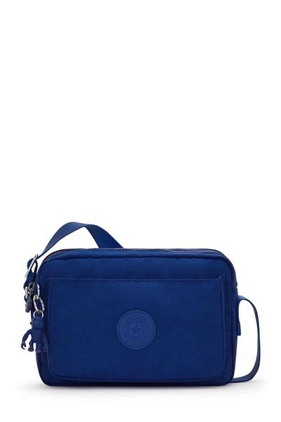 Kipling Abanu M Deep Sky Blue Women's Crossbody Bag K7076