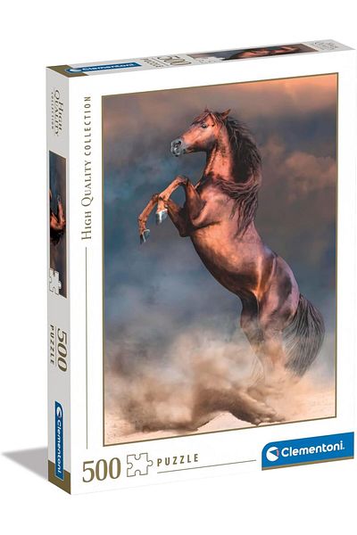 STOREMAX Modalist 500 El. - Hq Wild Red Stallion Patterned 1037685