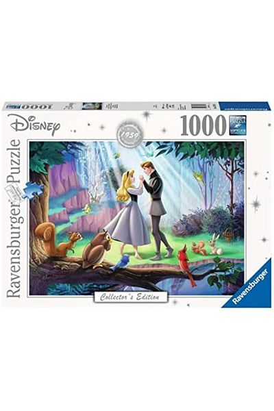 MCreative Puzzle, wd sleeping beauty, 1000 pieces