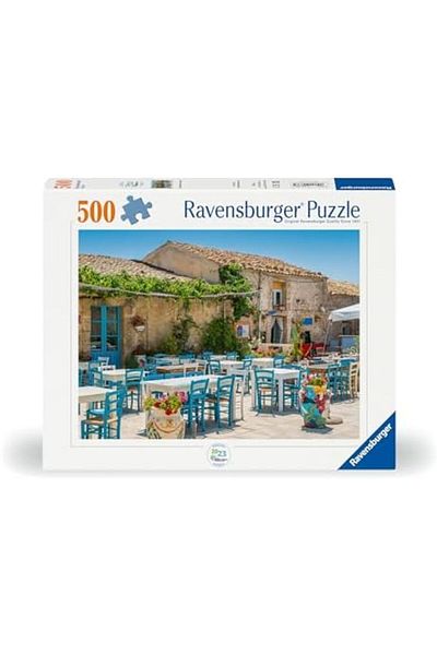 STOREMAX 500P Puzzle - Menashop, Puzzle Rise 999662