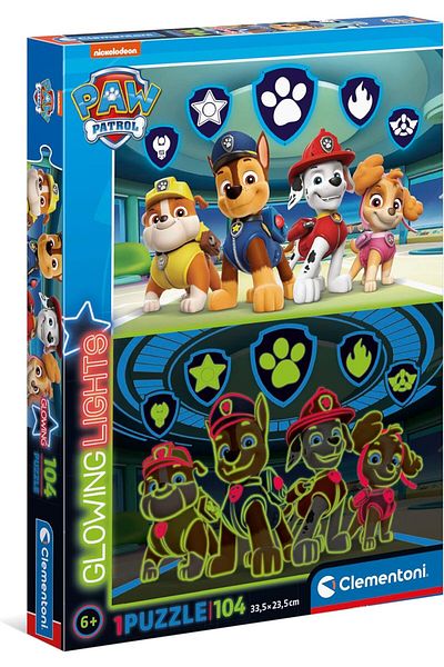 STOREMAX حذاء Gelalpzr Glow Paw Patrol Apple موديل 104
