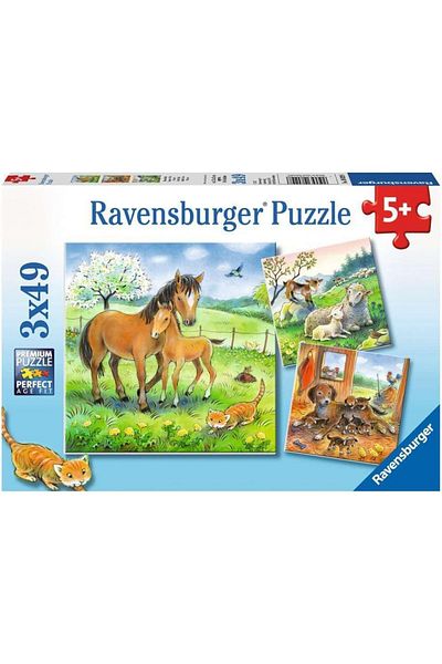 STOREMAX Puzzle 08029 - Animals Star Buy Bz 1087243