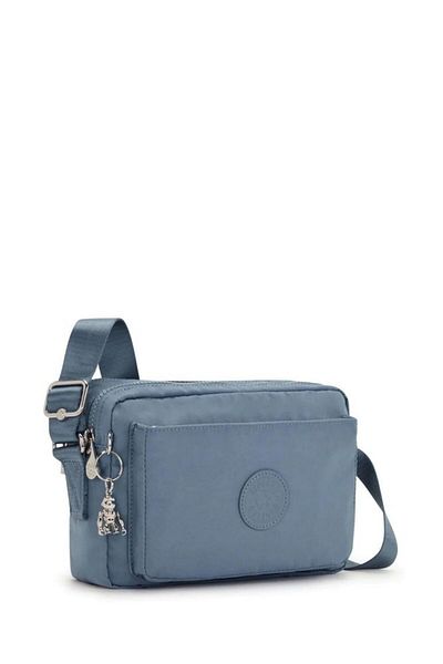 Kipling Abanu M Brush Blue Women's Crossbody Bag Kı6847