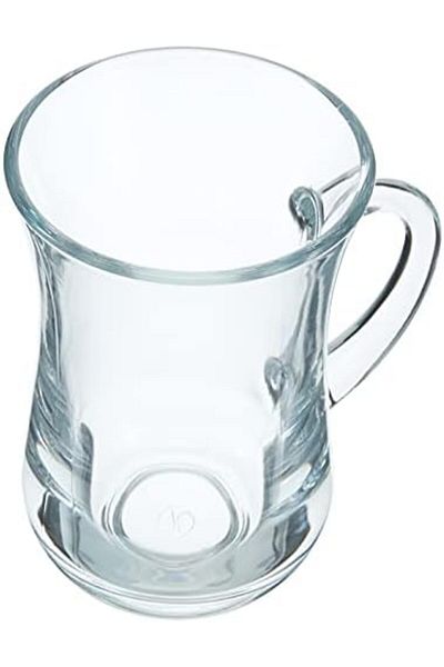 STOREMAX Ntwork Keyif Tea Cup, Plain, 175 Ml, 3 Pieces Art 1087243