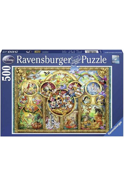 STOREMAX Puzzle Wd Star Buy Bz 1087243
