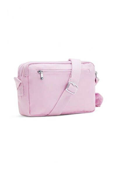 Kipling Abanu m Blooming Pink Women's Crossbody Bag Ki7076
