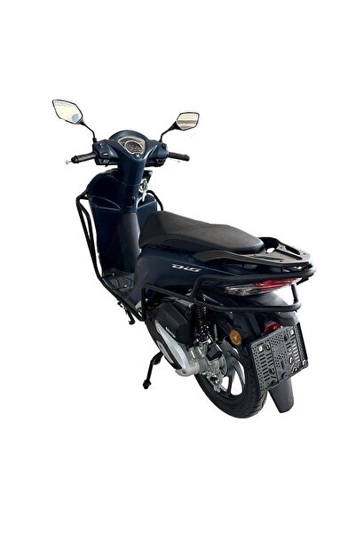 Genel Markalar Honda Dio 2021 - 2024 Uyumlu Motor Koruma Demiri