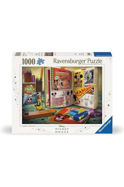 STOREMAX 1000P Puzzle Wd 1960, Jigsaw Puzzle Star Buy Bz 1087243