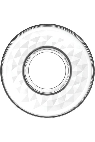 STOREMAX Jvnnshop Artemis 6-Piece Tea Plate 646268