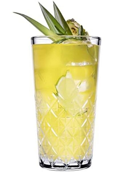 STOREMAX Ntwork Timeless Soft Drink Cup, 4 St, 360 Cc Art 1087243