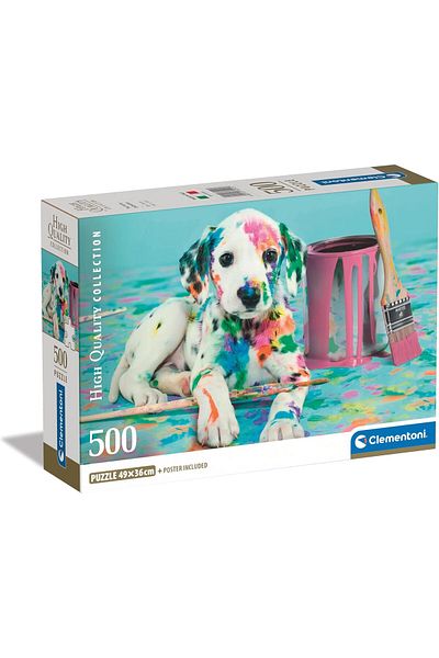 STOREMAX 500 El. Compact the Funny Dalmatian 990396