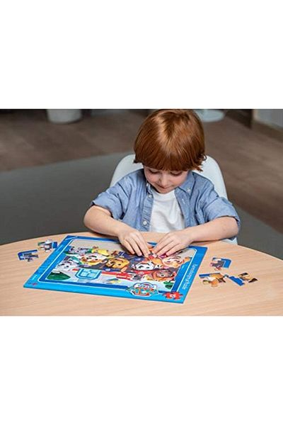 STOREMAX LvnShop RPC 061556   لغز BÇer Puz Paw Patrol، 37 قطعة Lv 224120