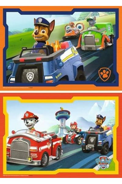 STOREMAX LvnShop PAW PATROL 2 - 75911 Lv 224120   لغز 2x12p