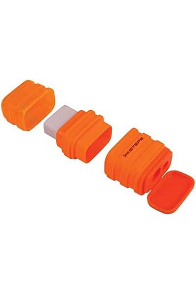 STOREMAX Jvnnastore Steps Silgili Kalemtiras Orange 2Li Trendyfr 646268