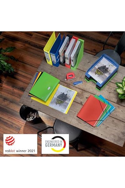 STOREMAX Jvnnshop 180 Degree Recycle Folder with Co2 Neutral 646268