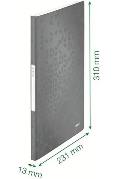 STOREMAX Jvnnshop Active Wow Presentation File 20 Bags 646268