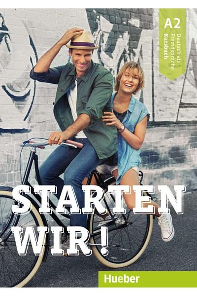 STOREMAX Svtcrt Wir! : Kursbuch A2 Model 1053513