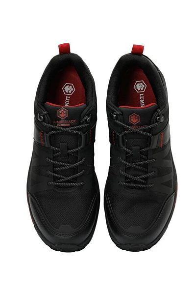 lumberjack Ανδρικό Outdoor Black Watterprof - 3pr Star
