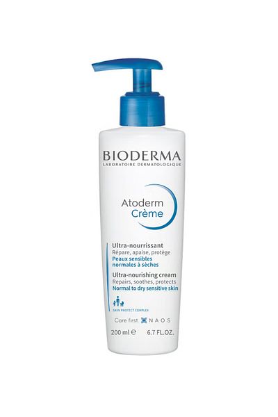 Bioderma Bioderma Atoderm Ultra Nourishing Moisturizing Cream - 200 ml