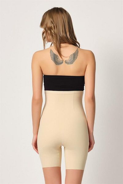 emosavm Ten Emay 2832 High Waist Underwire Supported Lace Laser Corset