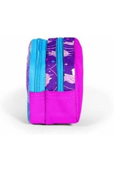 STOREMAX High Pencil Bag, Two Compartments Star Buy Bz 1087243