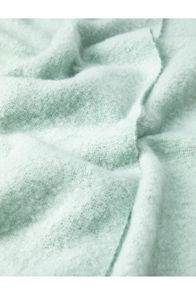 Koton Φουλάρι με απαλή υφή Basic Tassel