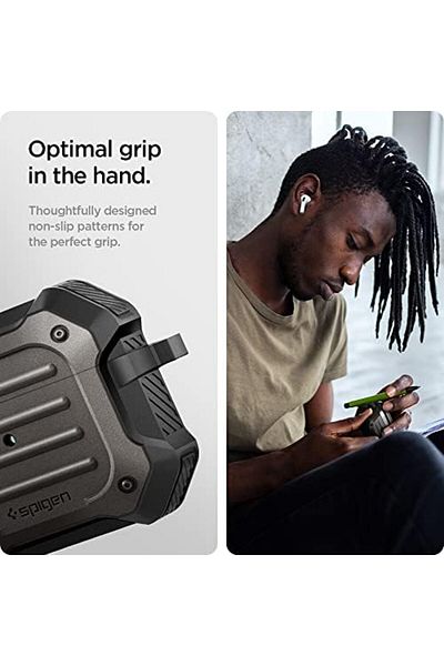 STOREMAX (3Rd Generation) Compatible Case Tough Armor Gunmetal - Asd01989 1109110