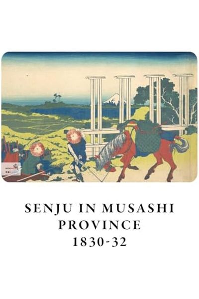 STOREMAX Mount Fuji Series Iv - A5 Hokusai Set of 4 Notebooks, Total 256 Sheets