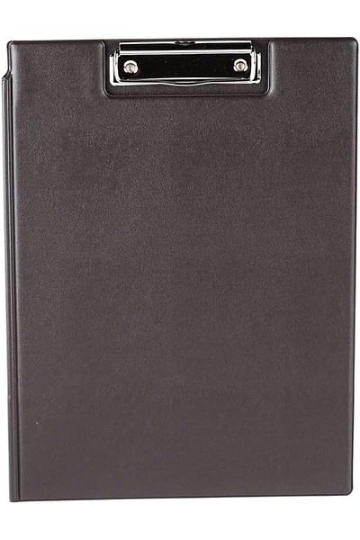STOREMAX Jvnnshop Secretary with Cover A4 Pvc 333 Brown 24X32 cm 646268