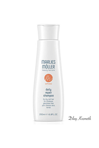 Marlies Möller Şampuan - Essential Cleansing Repair Rich Shampoo 200 ml 90078...