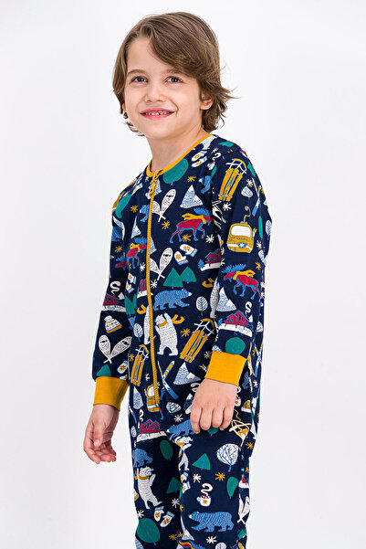 Rolypoly Boy's Jumpsuit