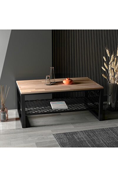 Bunelan GERHALAN DİKDÖRTGEN ORTA SEHPA