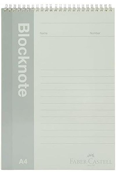 STOREMAX A4 Size Memo Pad - 646268   Number of Sheets Color Assorted 80 Yp Line Penable