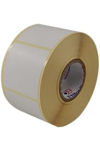 STOREMAX Muartshop Labels , Ready to Go Get It Fast Vellum Label 50mm X 50mm 1000 Pcs Labels in a 40mm Ku Roll