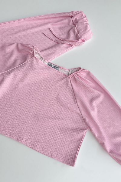 Parla Kids Girl's Betty Pink Spanish Set