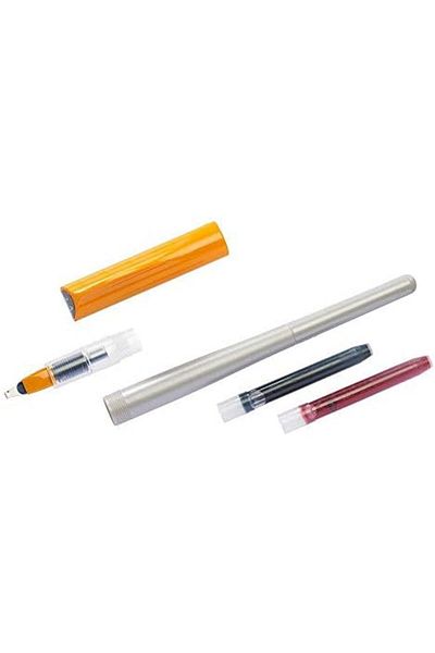 STOREMAX Ysstorex Calligraphy Pen 2.4 Mm, Yellow Starcolxollection 655141