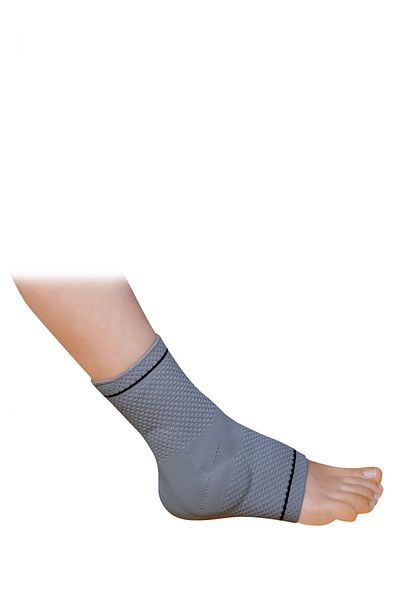 Kifidis دعامة الكاحل Malleoflex المدعومة بالسيليكون STD - L