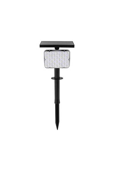 ACK AG60-01881 Solar Led Çim Armatürü Kazıklı 8W/H Amber