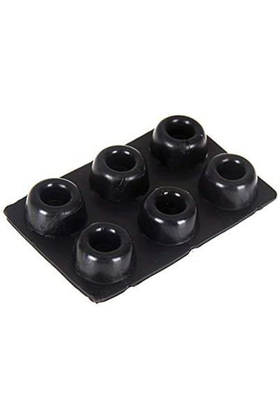 STOREMAX Door Handle Stopper Set (6 Pieces) - Gkcreative
