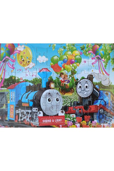 ERTANSİNCANOĞLU بازل خشبي 60 قطعة