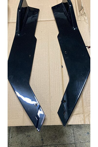 KSF Corolla Arka Tampon Flap Ek 2019 2020 2021 2022 2023 2024 2025