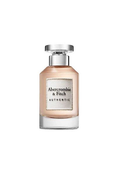 Abercrombie & Fitch Authentic Woman Perfume By Abercrombie & Fitch EDP For Women 50 ml