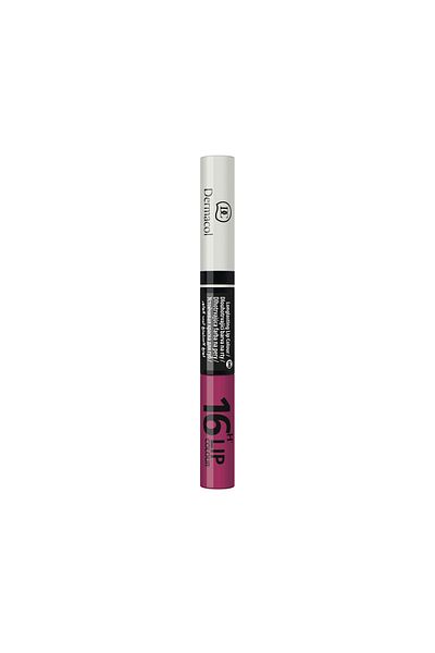 Dermacol Dermacol Long-Lasting Creamy Lipstick 08 Transparent Violet